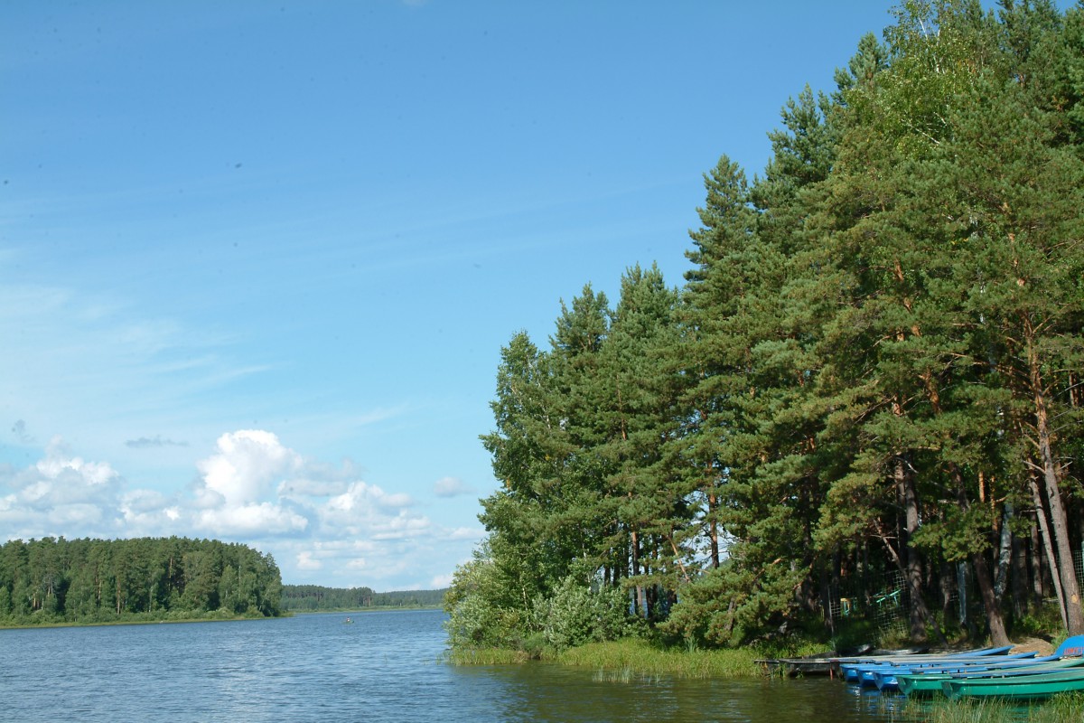 Уралкурорт-Тур - База Салют